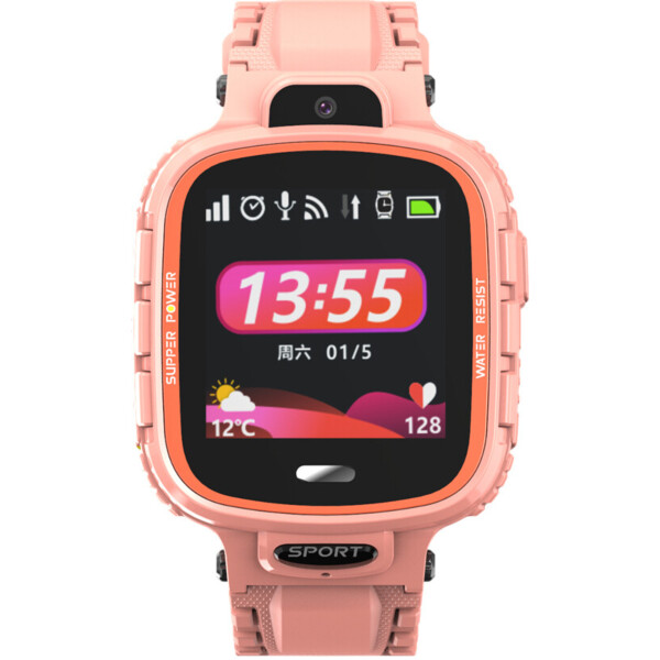 

Смарт-часы Smart Baby Df45 Pink
