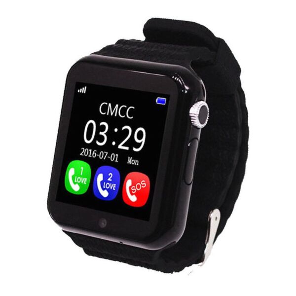 

Смарт-часы Smart Baby V7K Black