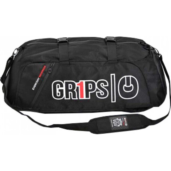 

Спортивная сумка Gr1ps Duffel Backpack 2.0 Черная