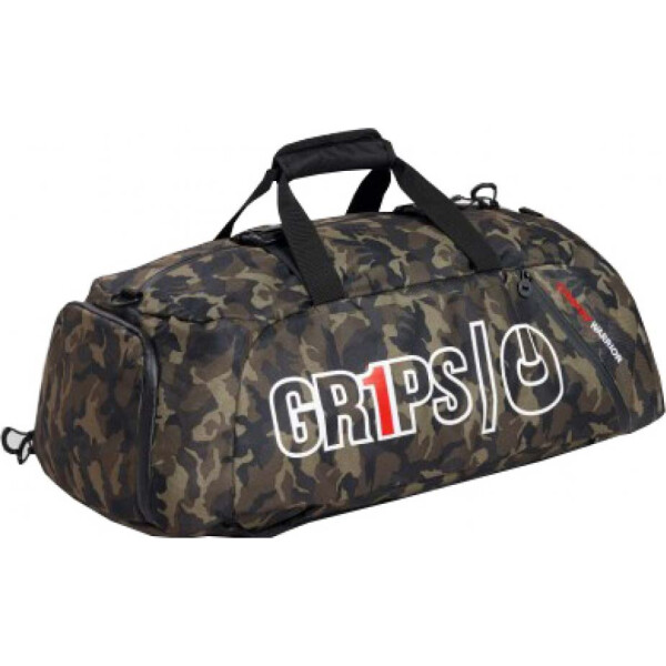 

Спортивная сумка Gr1ps Duffel Backpack 2.0 Хаки