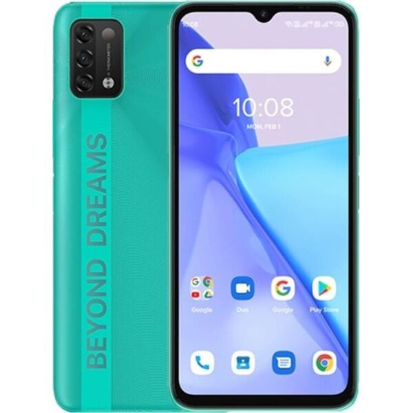 

Umidigi Power 5 4/128GB Jade Green