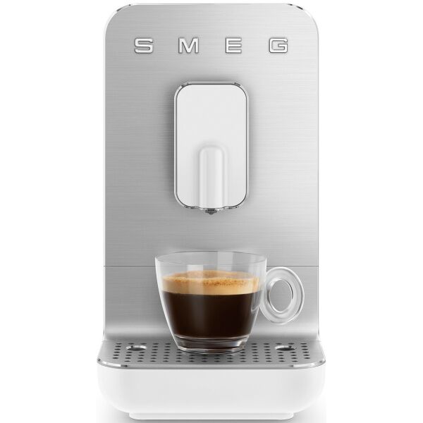 

Кофемашина Smeg BCC01WHMEU