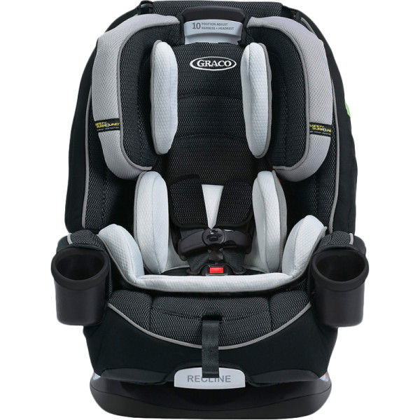 

Graco 4Ever 4-in-1 SS Tone, серый (8AH102TNE3CD)