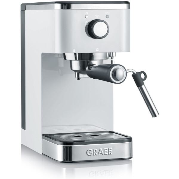 

Кофеварка Graef ES401