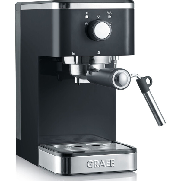

Кофеварка Graef ES402