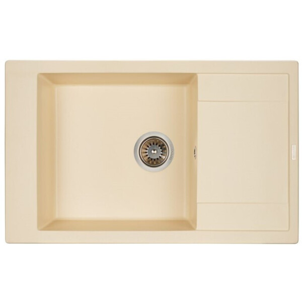 

Кухонная мойка GRANADO Almeria ivory, 3104