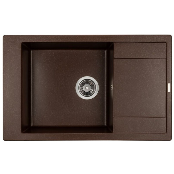

Кухонная мойка GRANADO Almeria marron, 3106