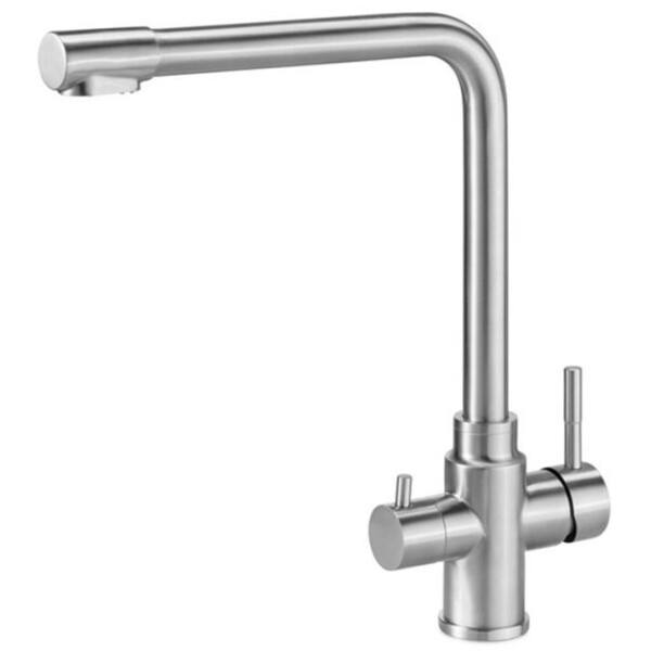 

Смеситель для кухни GRANADO Badalona inox, gz0407
