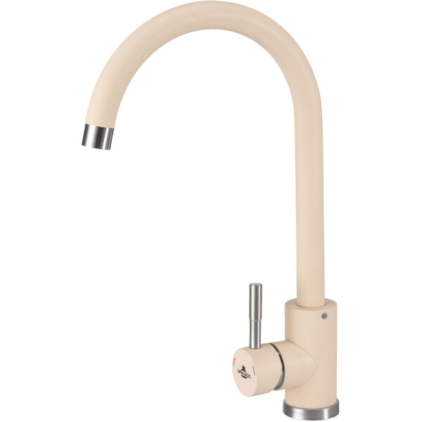 

Смеситель для кухни GRANADO Elche ivory, gz0104