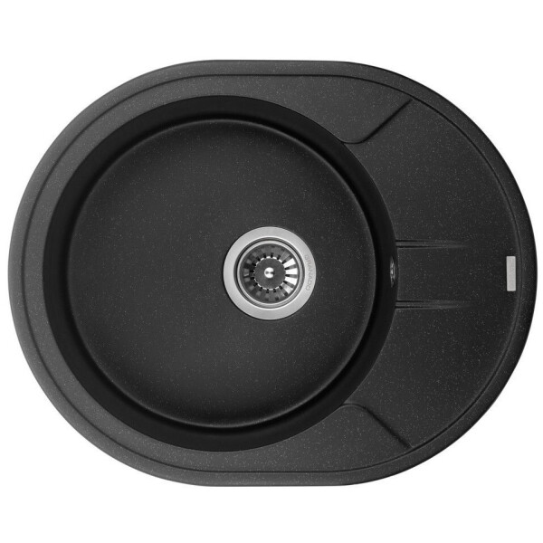 

Кухонная мойка GRANADO MARBELLA black shine, 2901