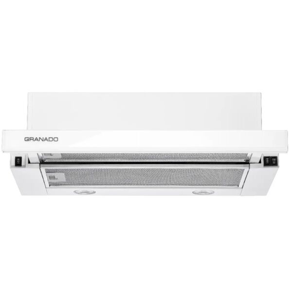 

Granado Telde 603-700 white glass