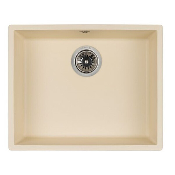 

Кухонная мойка GRANADO UNDER TOP MAX ivory, 3004