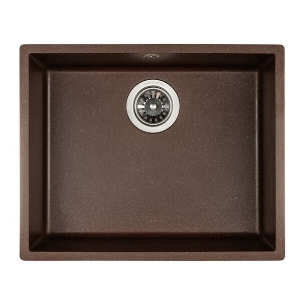 

Кухонная мойка GRANADO UNDER TOP MAX marron, 3006