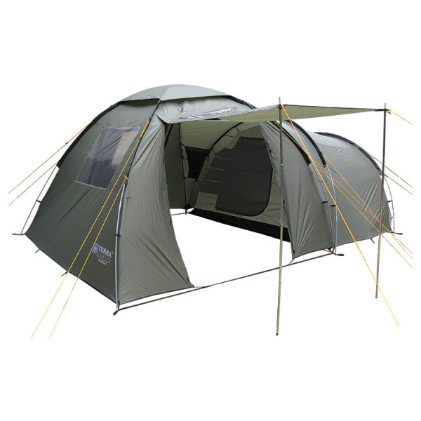 

Палатка Terra Incognita Grand 5 khaki