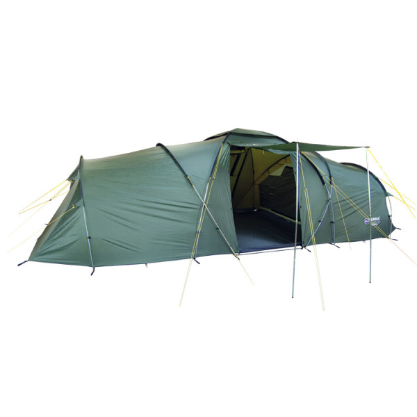 

Палатка Terra Incognita Grand 8 khaki