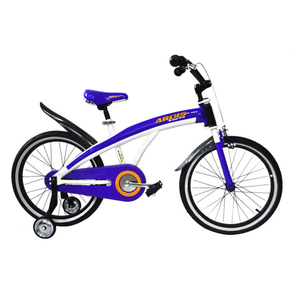 

Велосипед ARDIS 20" Grand Prix (A20BMX20X) синий