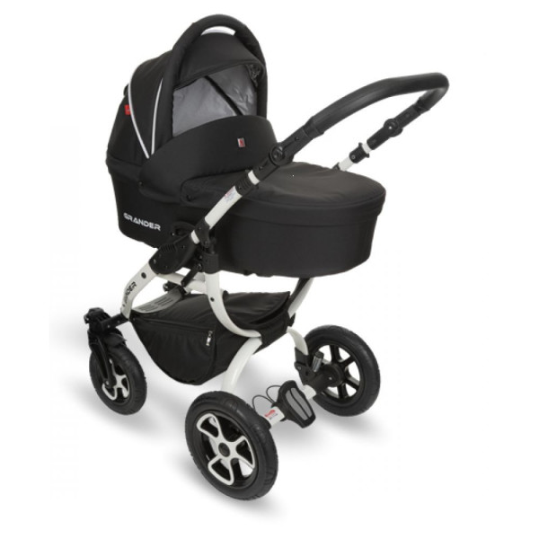 

универсальная 2 в 1 Tutek Grander Lift Black NGFB8 CZ/C