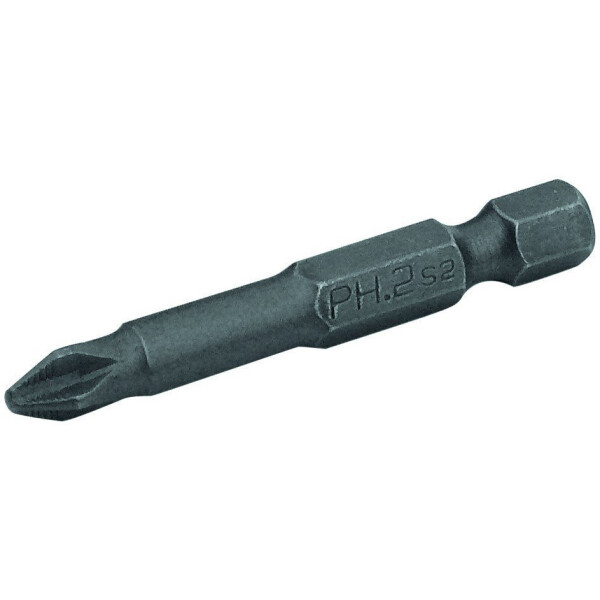 

Бита MasterTool РН2x50 мм., 10 шт. 10-02-501