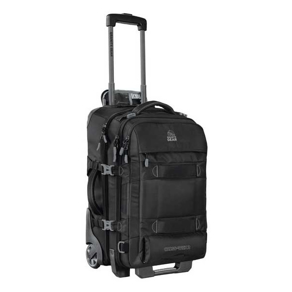 

-рюкзак на колесах Granite Gear Cross Trek 2 Wheeled 53 Black/Flint (926091)