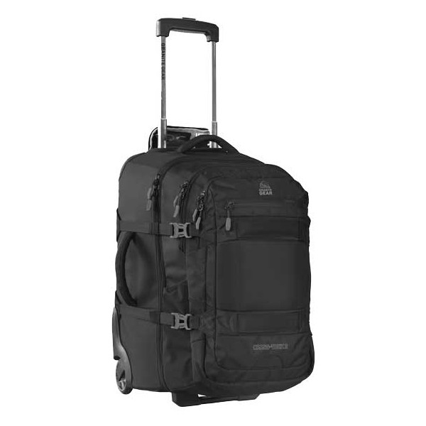 

-рюкзак на колесах Granite Gear Cross Trek 2 W/Pack 74 Black/Flint (926093)