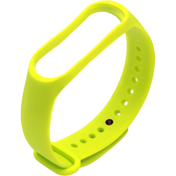 

Ремешок для браслета Mi Band 3/4 Grass Green