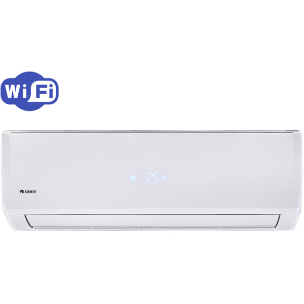 

Кондиционер Gree GWH24QE-K3DNB6G Smart