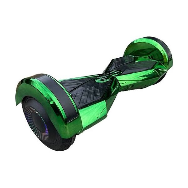 

Гироборд 8" Smart Balance Lambo Premium Зеленый хром