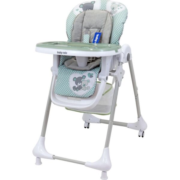 

Стульчик Baby Mix UR-YQ-B003S Green 39653, зеленый (18076)