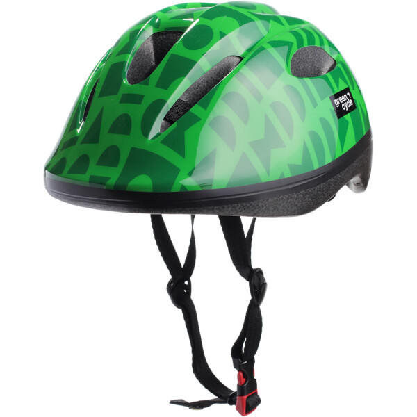 

Велосипедный шлем детский Green Cycle FLASH Размер 48-52 см (HEL-53-61)