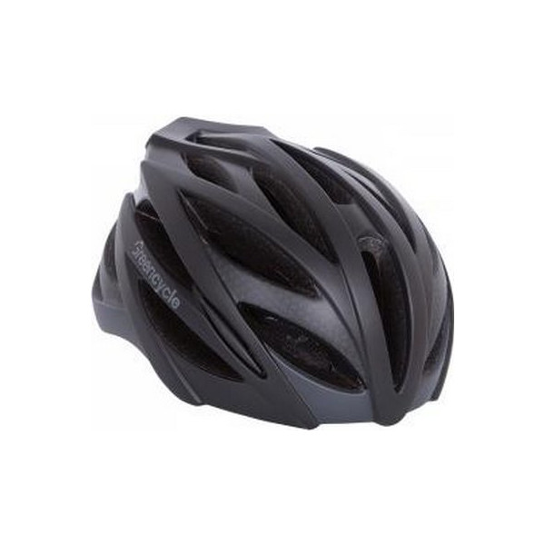 

Green Cycle New Alleycat размер L для города/шоссе черно-серый матовый (HEL-82-11)