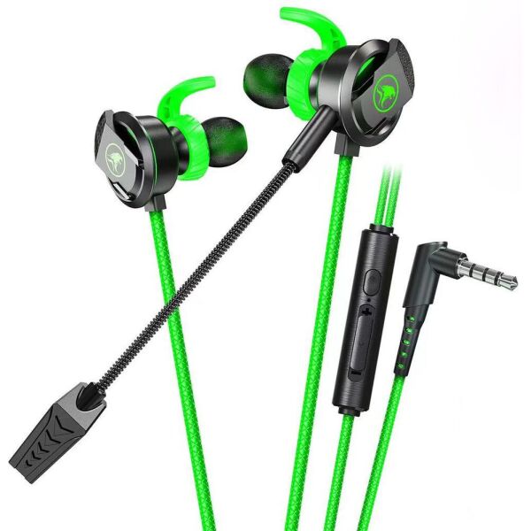 

Наушники Plextone xMOWI RX3 Green