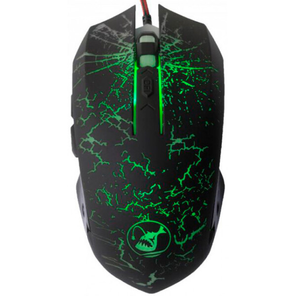 

Мышь Greenwave GM-4861L (R0015325) Black USB