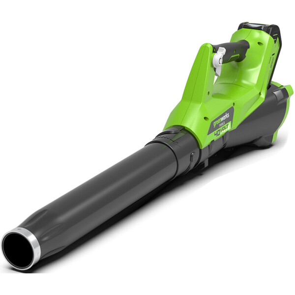 

Воздуходувка аккумуляторная Greenworks G40ABK2 (2400807UA)