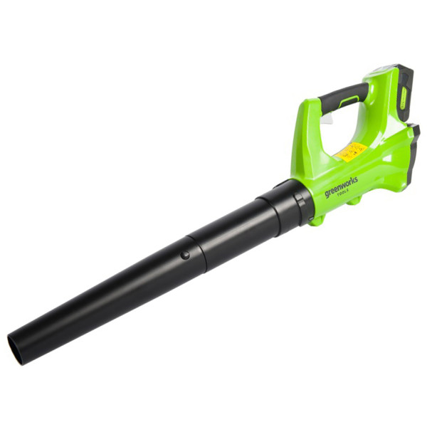 

Садовый пылесос Greenworks G24AB (2402207)