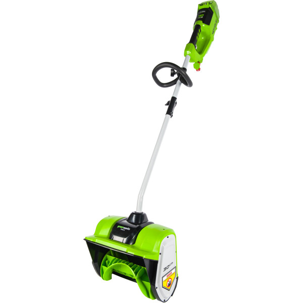 

Лопата аккумуляторная Greenworks GD40SS без АКБ и ЗУ