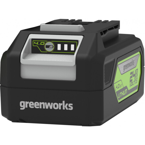 

Greenworks для инструмента, 4А/ч G24B4 (2902807)