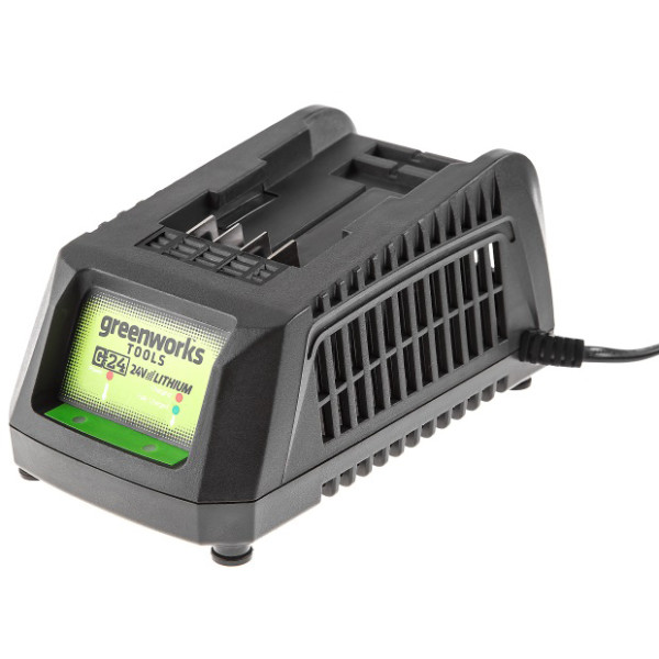 

Зарядное устройство Greenworks G24C