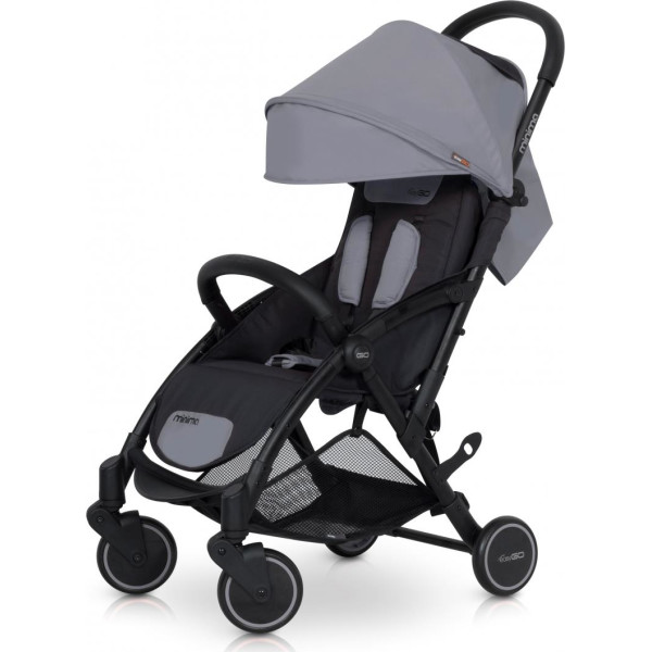 

прогулочная EasyGo Minima Grey Fox
