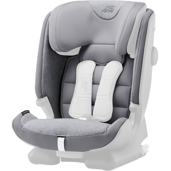 

Запасной чехол BRITAX-ROMER ADVANSAFIX IV R Grey Marble (2000031584)