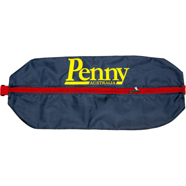 

Сумка (чехол) для пенниборда Penny 22" синий с желтым принтом