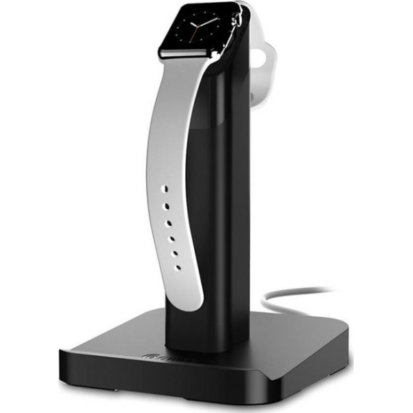 

Подставка Griffin WatchStand Black для Apple Watch и iPhone