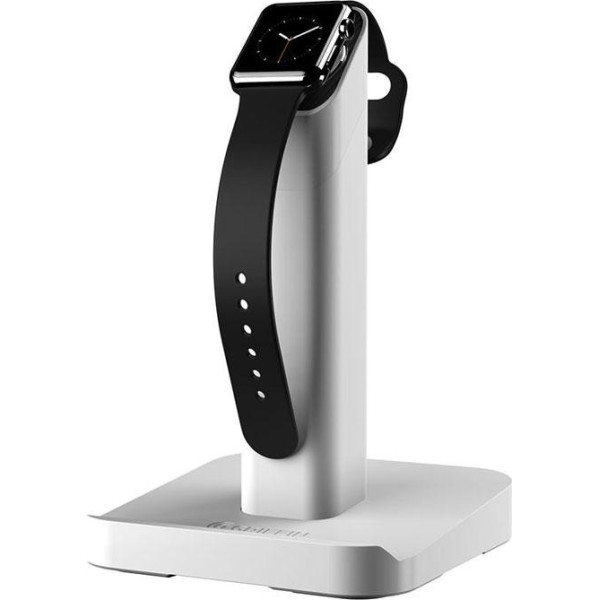 

Подставка Griffin WatchStand White для Apple Watch и iPhone