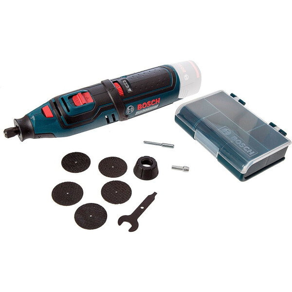 

Гравер МФИ Bosch GRO 10,8 V-LI