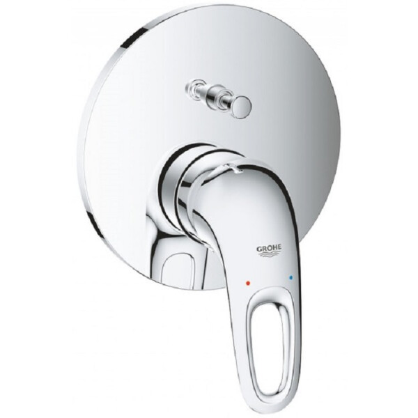 

Смеситель для ванны GROHE Eurostyle, 24049003
