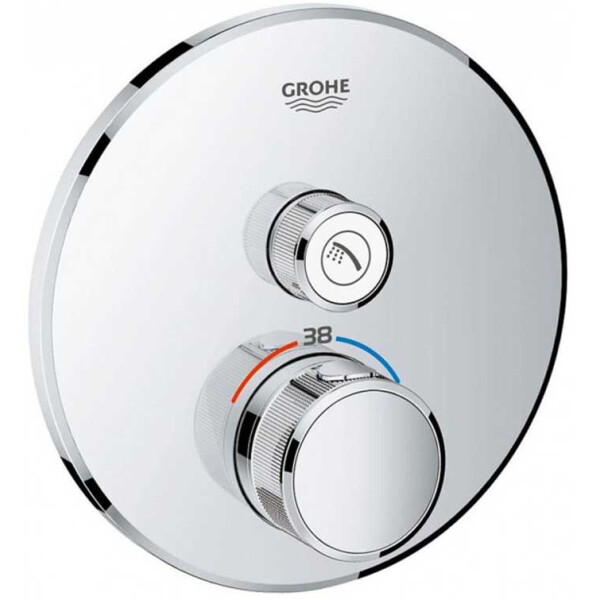

Смеситель для душа GROHE SmartControl в/ч, 29118000