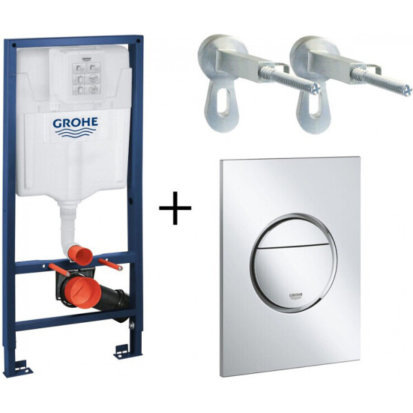 

Инсталляция GROHE Rapid SL 3 в 1, 39581000