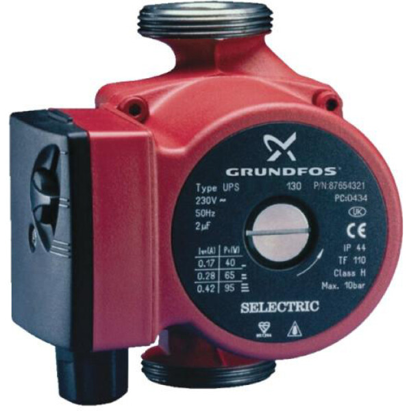 

циркуляционный Grundfos UPS 25-40-130