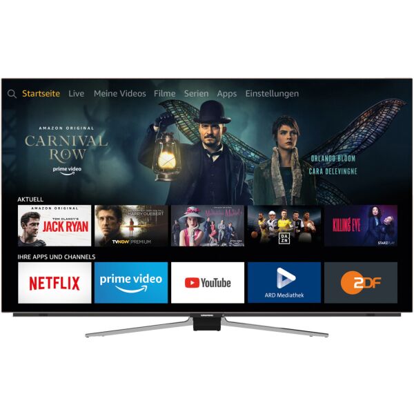 

65" Grundig GOB 9089 Black