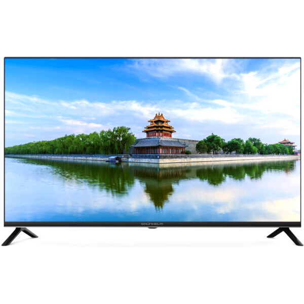 

43" Grunhelm GT9FHD43 Black