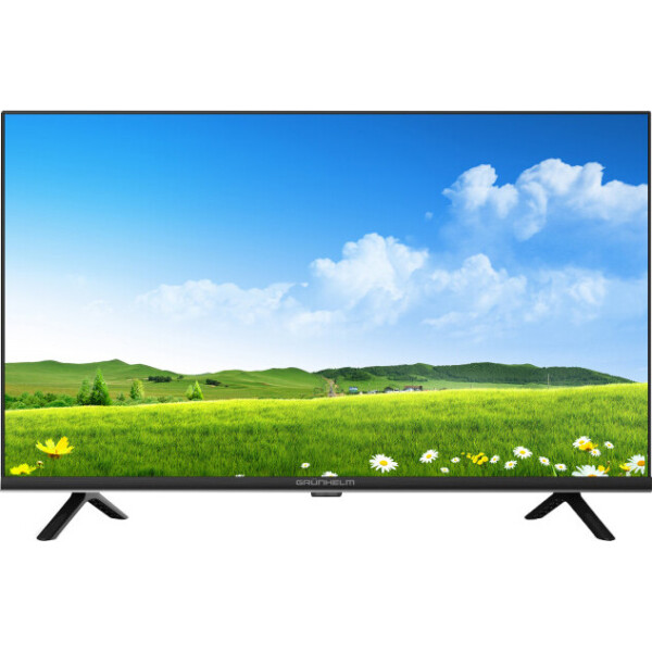 43" Grunhelm GT9FHFL43 Black